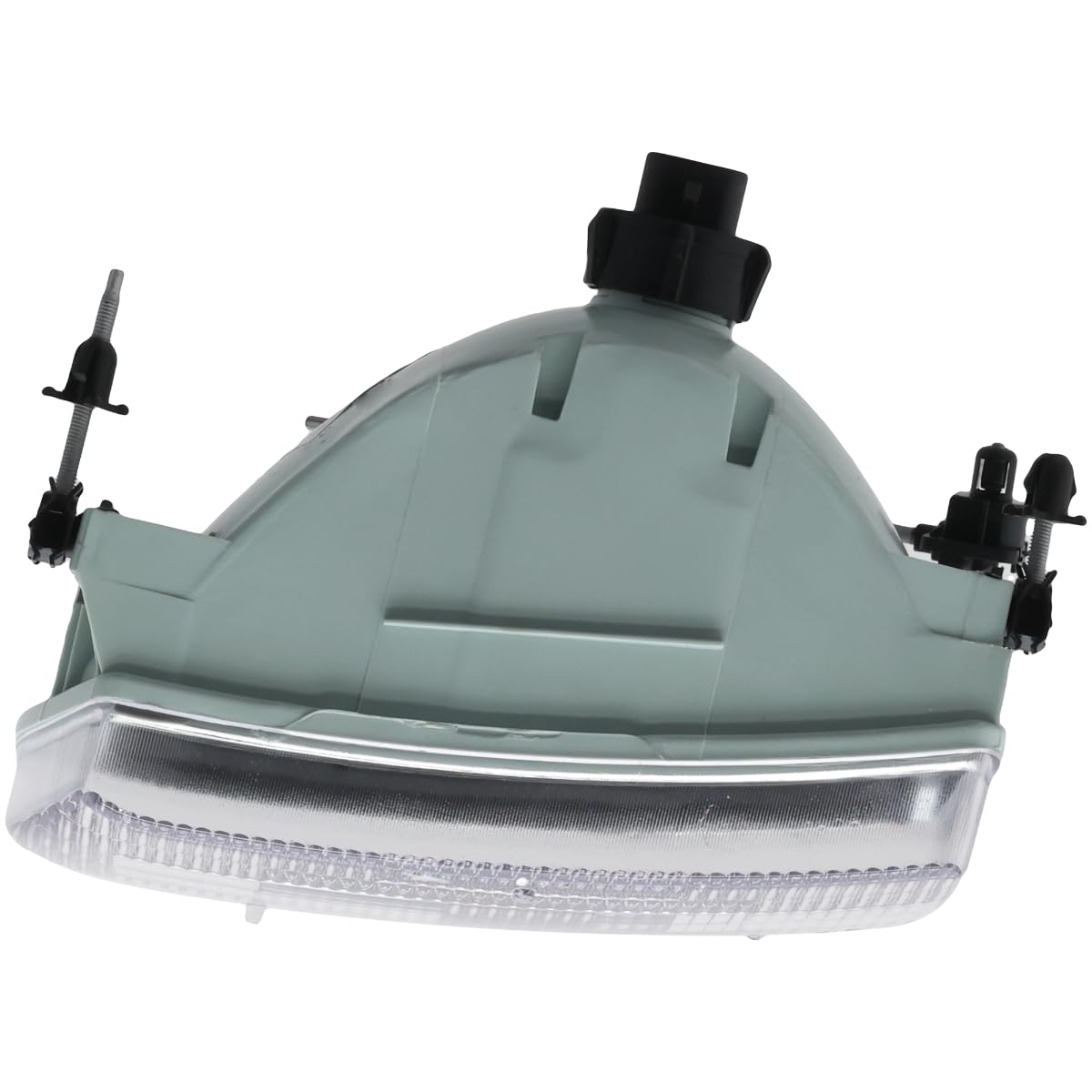 BAP Compatible Headlamp Assembly for 1995-2001 Ford Explorer & 1997 Mercury Mountaineer - Driver Side Halogen Replacement - Perfect for Night Driving & Off-Road Adventures