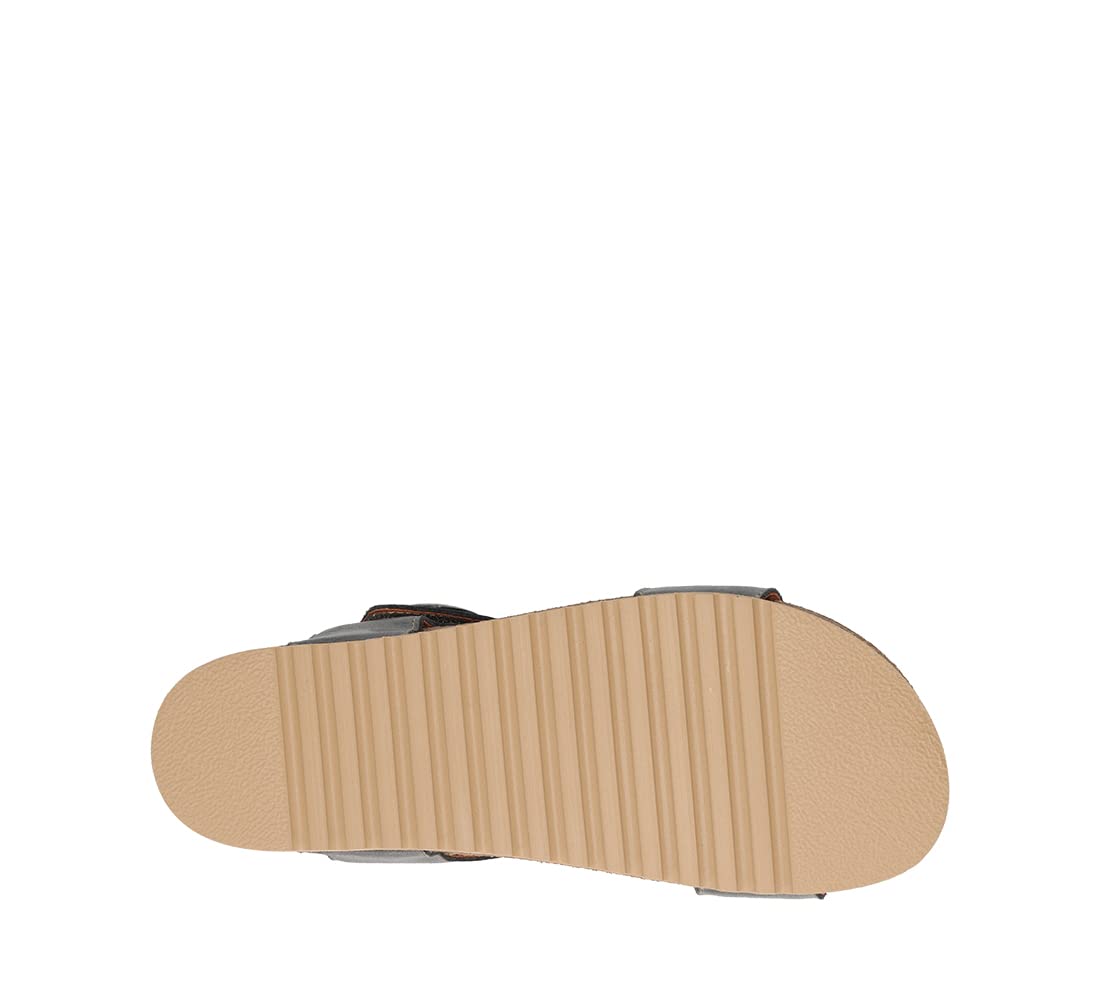 Taos Women's Luckie Sandal - Comfortable Leather Strappy Sandals for Summer | Casual Walking, Beach Vacation & Outdoor Activities