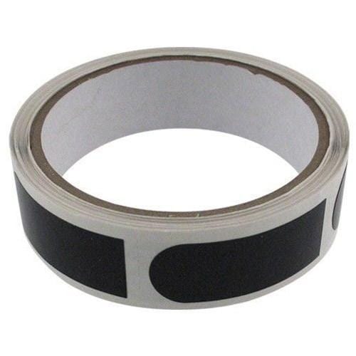 Brunswick Bowler Tape 3/4 Inch Black - 250 Roll Adhesive Grip Tape for Bowling Balls | Perfect for Enhanced Grip & Performance in Bowling Games