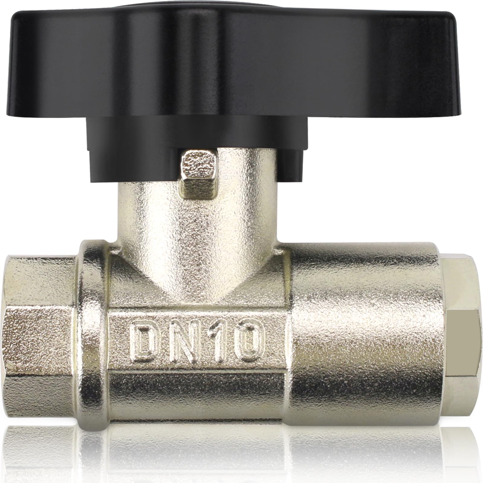 High Pressure Ball Valve DN10 (3/8