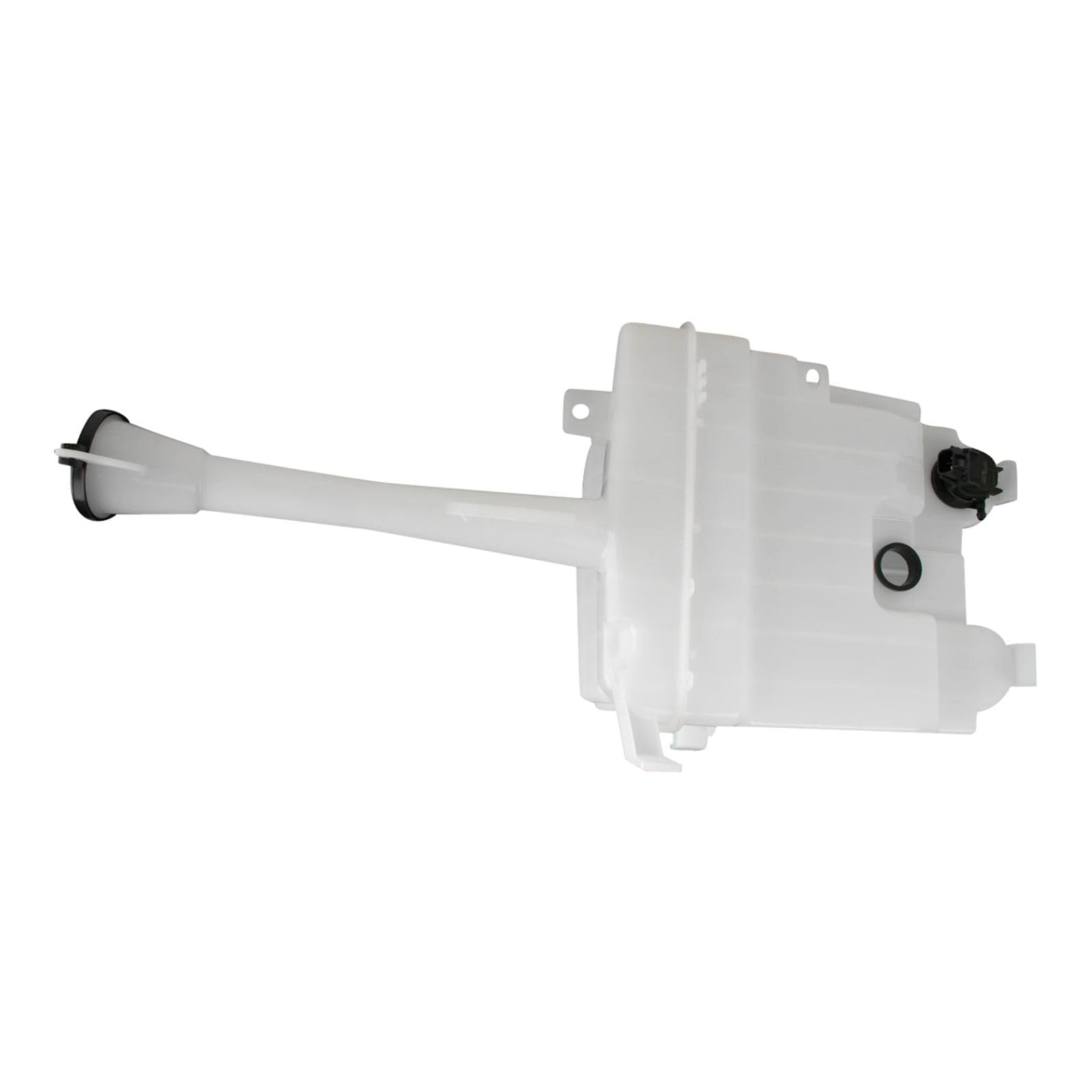 Windshield Washer Reservoir Tank Replacement for 2009-2013 Toyota Corolla & Matrix - Perfect Fit OEM Upgrade for Car Windshield Cleaning System