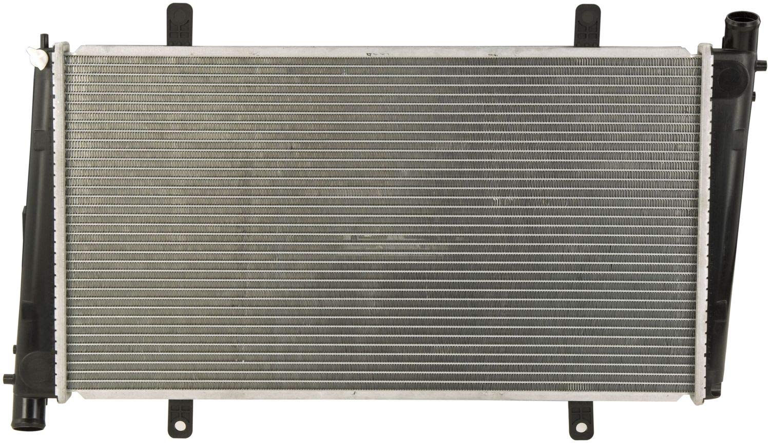 8012400 High-Performance Car Radiator - Aluminum Cooling System for Trucks & SUVs - Perfect for Off-Roading, Towing & Extreme Weather Conditions