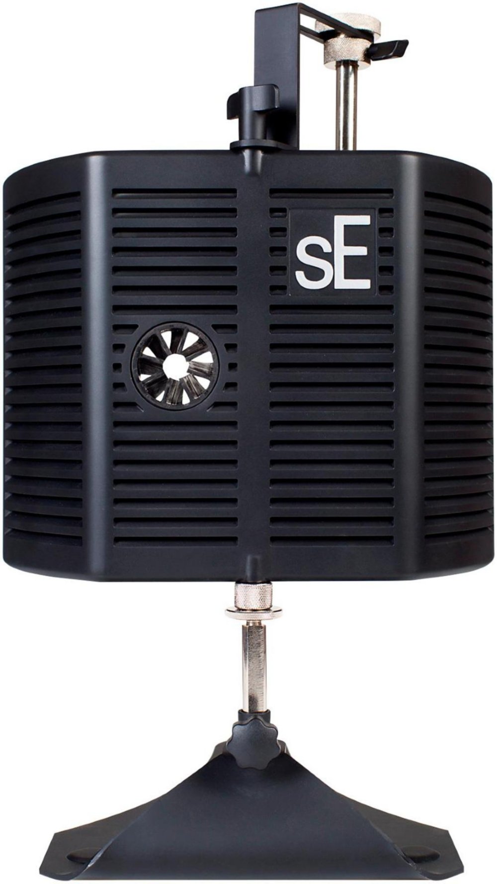 sE Electronics GuitaRF Sound Shield - Professional Guitar Microphone Isolation Shield for Studio Recording & Live Performances | Reduce Feedback & Enhance Sound Clarity