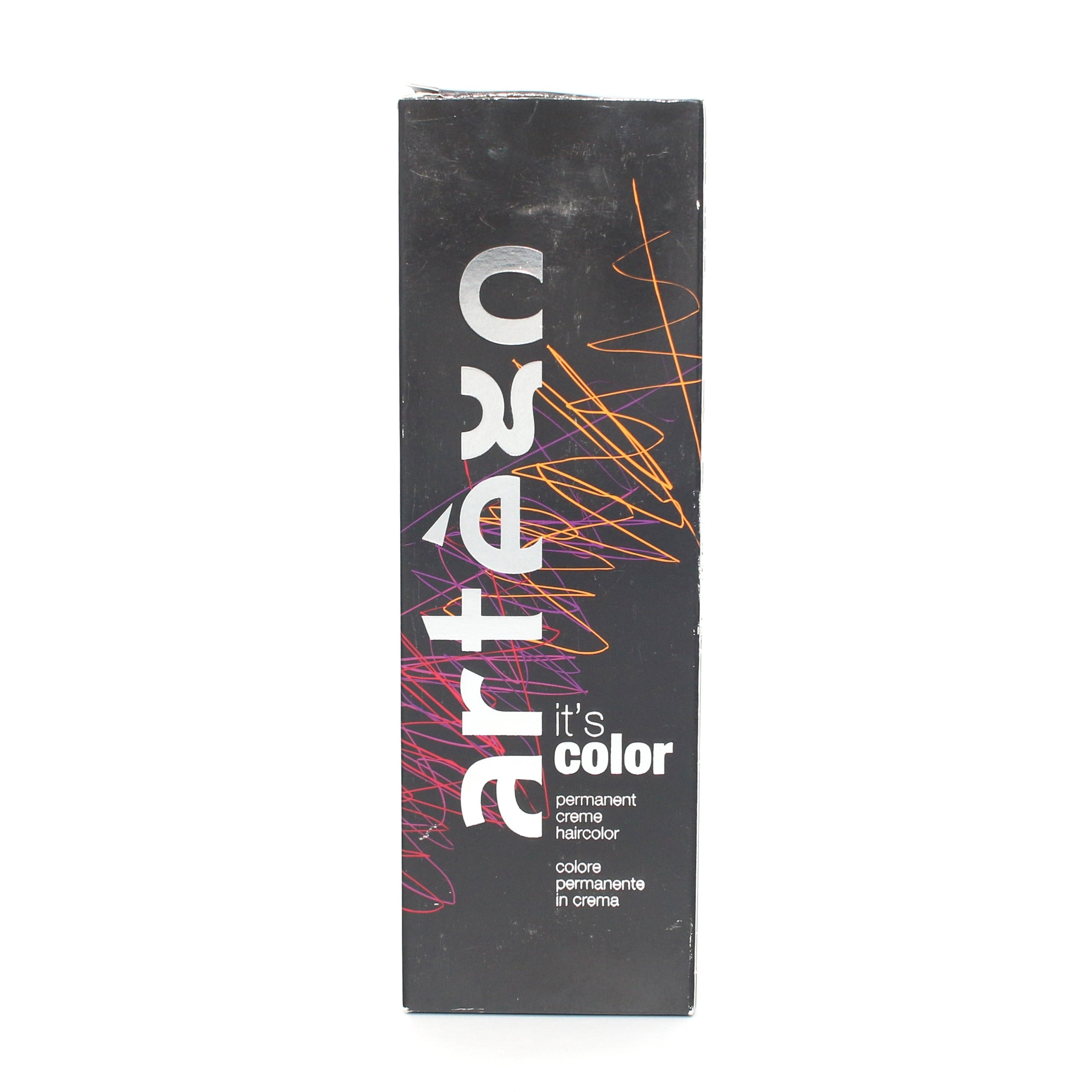 Artego Permanent Creme Hair Color 5.1 oz - Long-Lasting Vibrant Hair Dye for Salon-Quality Results at Home | Perfect for DIY Hair Coloring & Touch-Ups