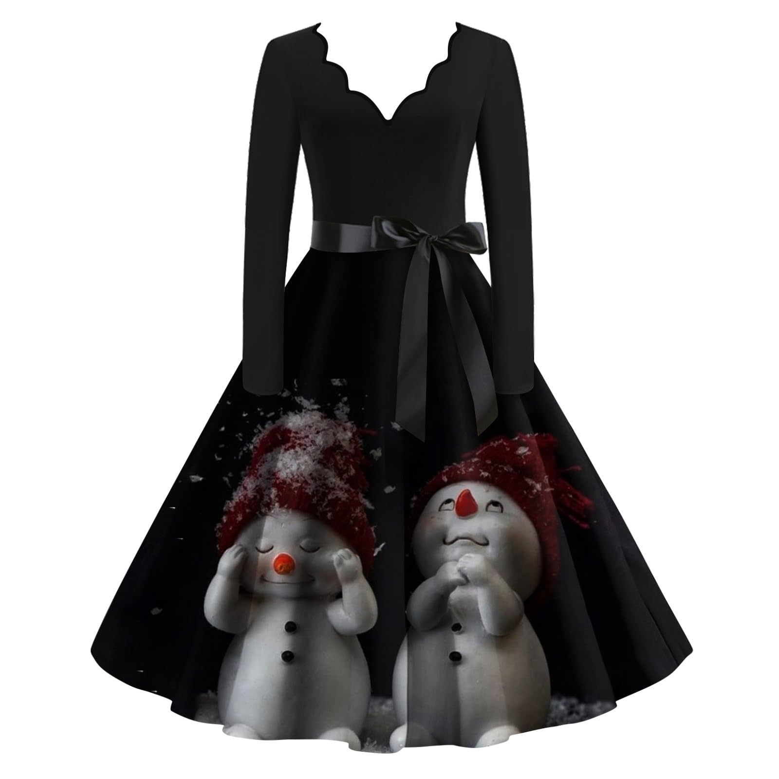 2023 Christmas Party Dresses for Women - Elegant Long Sleeve Fall Dresses, Sexy Homecoming & Casual Outfits for Adults | Perfect for Holiday Gatherings, Office Parties & Seasonal Photoshoots