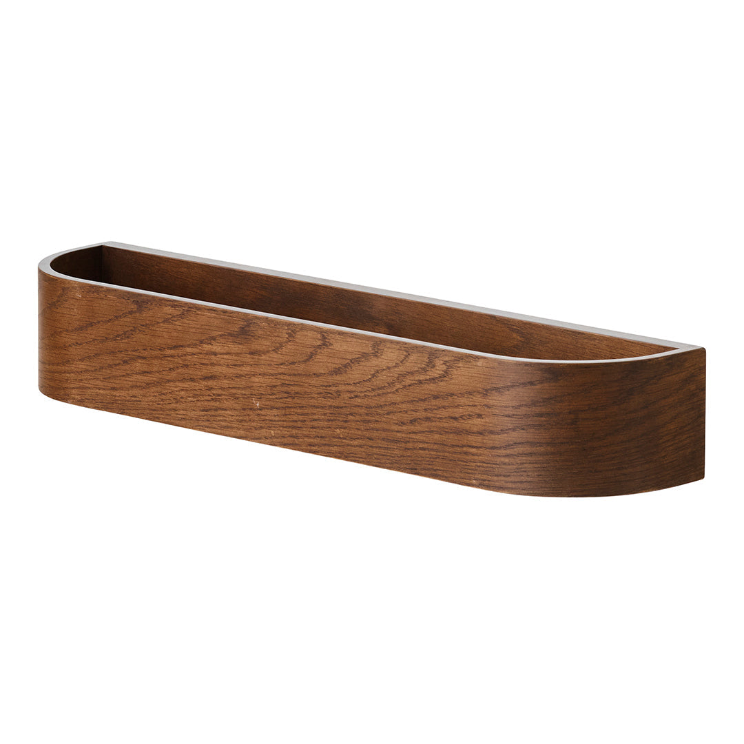 Nina Bruun Epoch Rack Menu - Modern Scandinavian Wall Shelf for Home & Office Decor - Perfect for Living Room, Bedroom, or Kitchen Storage & Display