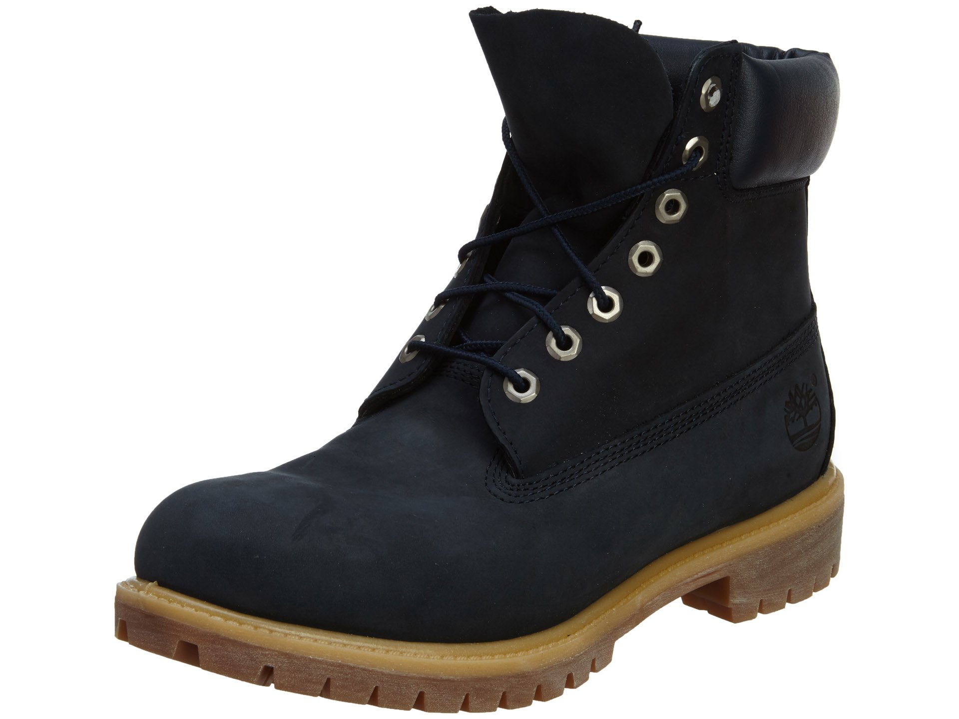 Timberland Men's Heritage Waterproof Boots - Durable Leather Hiking & Work Boots for Outdoor Adventures & Winter Wear