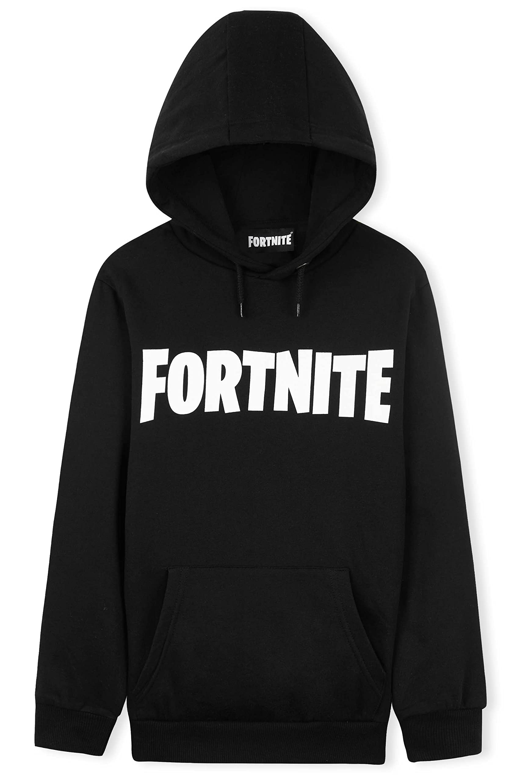 Official FORTNITE Hoodie for Boys & Kids - Gaming Jumper Sweatshirt | Perfect Gift for Gamers | Wear for Gaming Parties & School