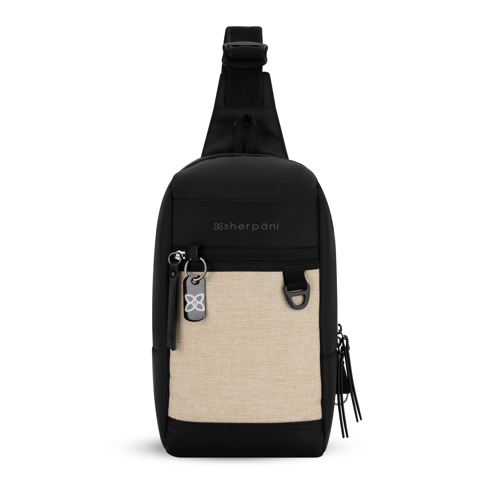 Sherpani Metro Anti-Theft Sling Bag for Women - Secure Travel & Daily Use