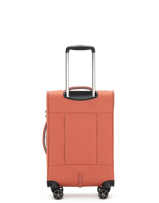 Tosca TCA720 Vega 21in Small Spinner Luggage - Lightweight Rust-Resistant Suitcase for Travel & Business Trips