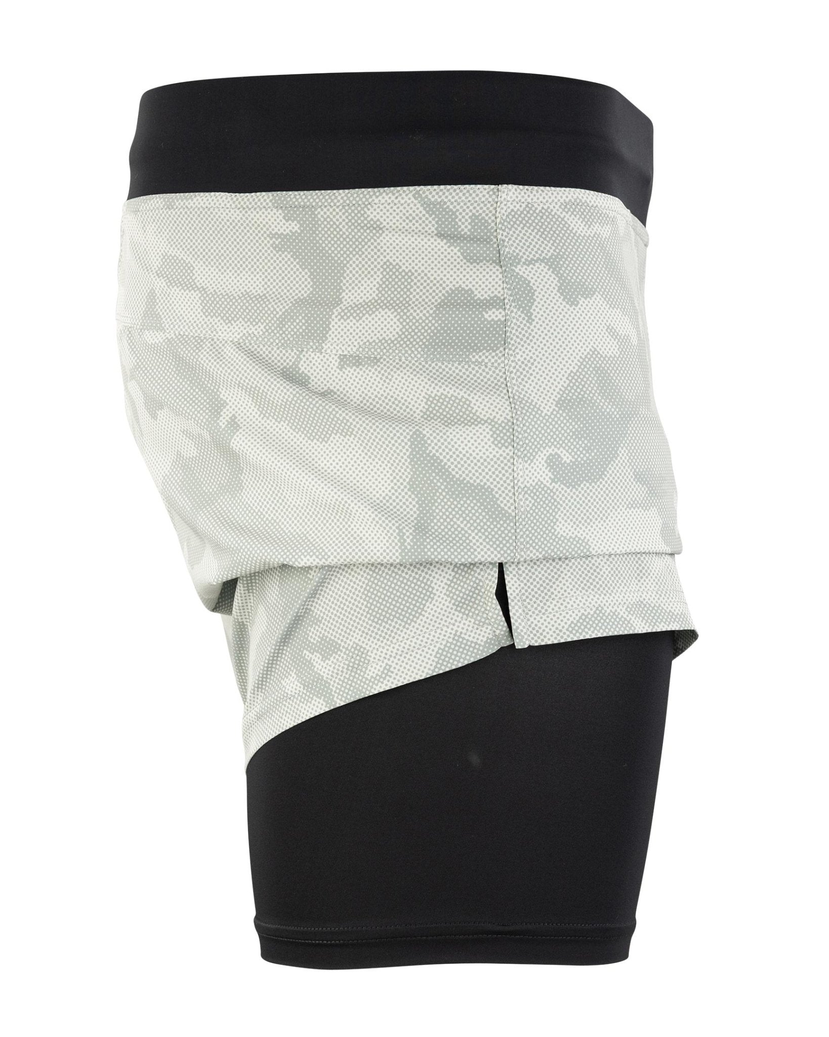 Century Men's 5-Inch Lined Training Shorts - Breathable Gym Shorts for Running, Workout & Basketball - Comfortable Athletic Shorts for Men