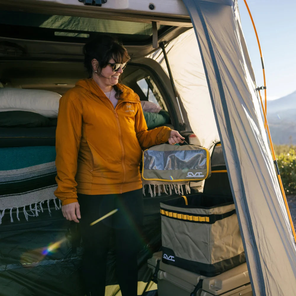 Best Packing Cubes for Travel & Camping - Lightweight & Durable Organizers for Backpack, Suitcase & Outdoor Gear - Perfect for Hiking, Camping & Road Trips