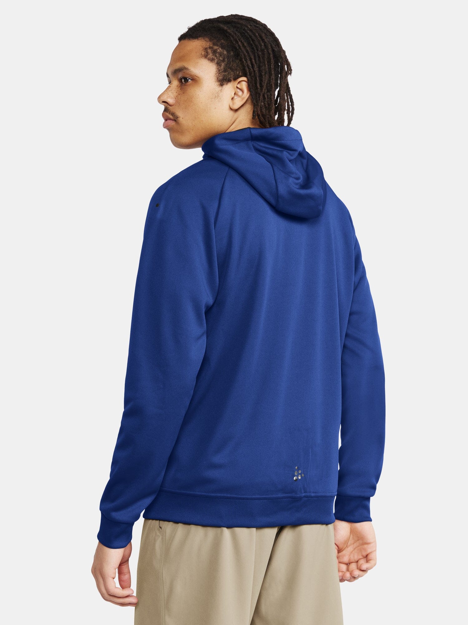 Men's ADV Unify Full Zip Hoodie - Lightweight Fleece Jacket for Outdoor & Casual Wear - Perfect for Hiking, Running, and Everyday Comfort
