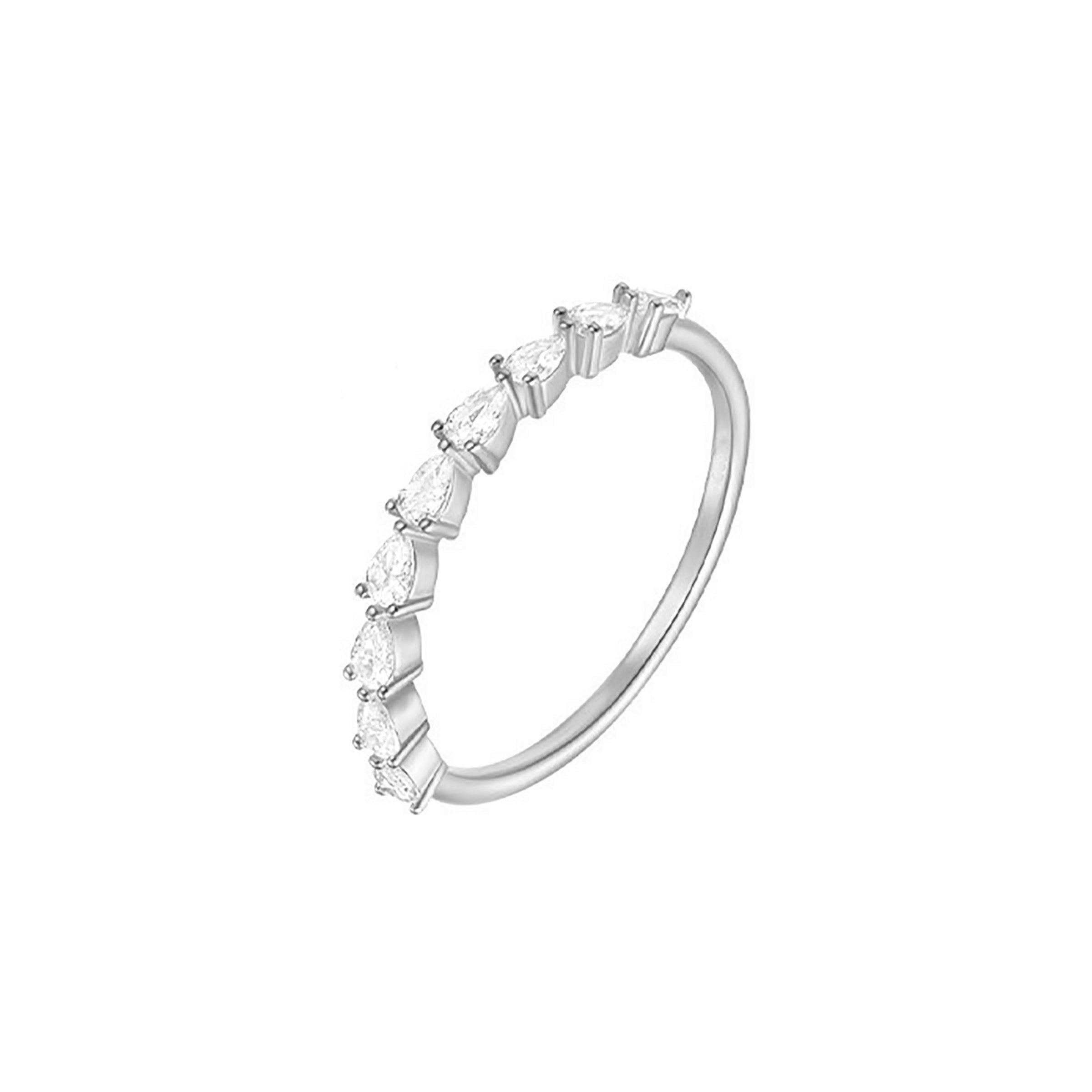 Eternal Sparkle Memorial Ashes Ring - Elegant Cremation Jewelry for Loved Ones | Perfect for Remembrance, Funerals & Keepsake Gifts