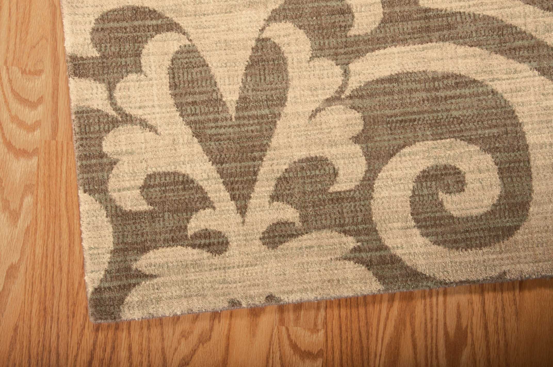 Nourison Riviera Mocca Area Rug 2' x 2'9