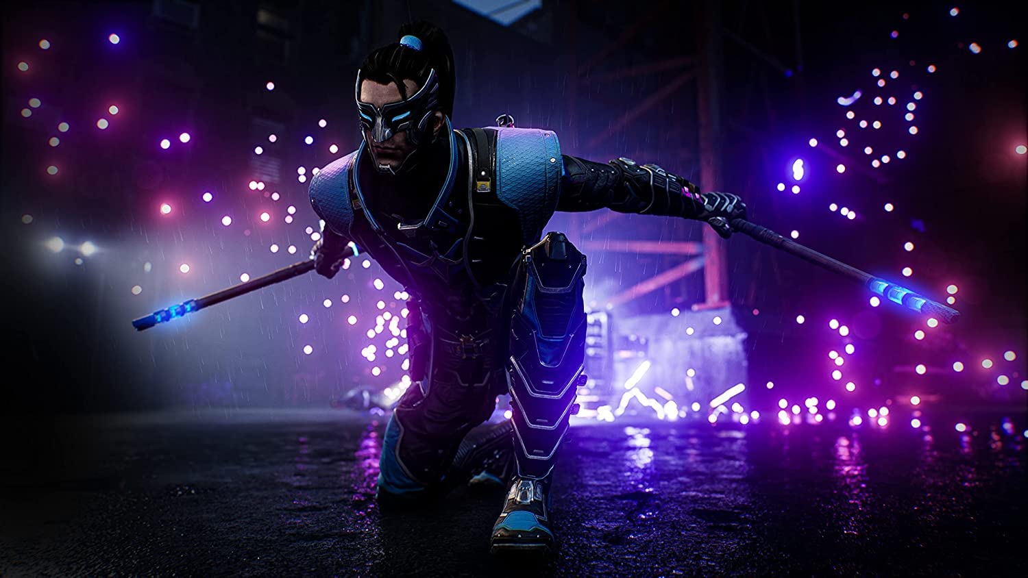 Gotham Knights Standard Edition - Xbox Series X|S Digital Download Code | Action-Adventure Game for Superhero Fans | Perfect for Solo & Co-op Gaming