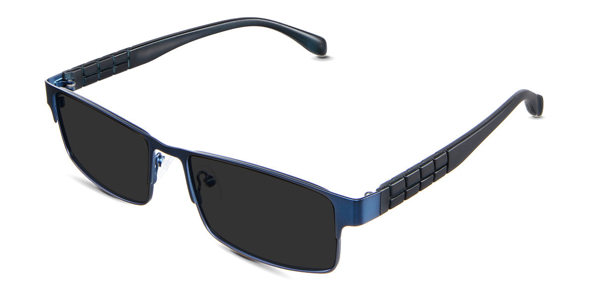 Sugi Men's Prescription Polarized Sunglasses - UV Protection, Anti-Glare for Driving, Fishing & Outdoor Activities