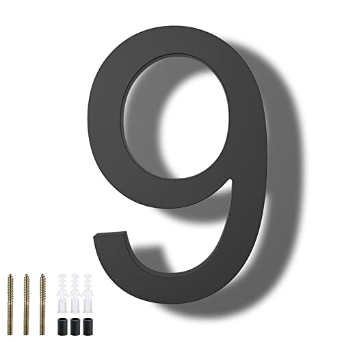 Black 9