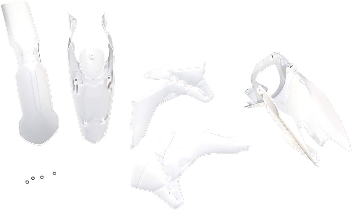 Acerbis 2374130002 Body Work - High-Quality Motorcycle Bodywork for Off-Road & Racing | Perfect for Dirt Bikes, Motocross & Adventure Riding