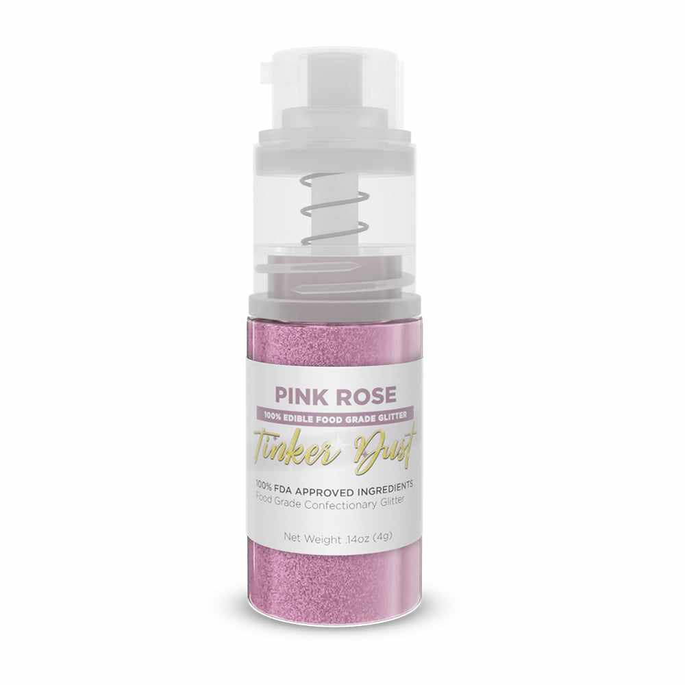 Edible Glitter Spray for Cake Decorating - Mother's Day Endless Love Kit | Food-Safe Sparkle for Cupcakes, Cookies & Desserts | Perfect for Birthday Parties & Special Occasions