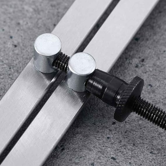 3-Piece Spring Caliper Set - Inside, Outside & Divider Calipers 12 Inch (300mm) Precision Measuring Tools for Metalworking, Woodworking & Engineering | Workshop, Tool Room & DIY Projects