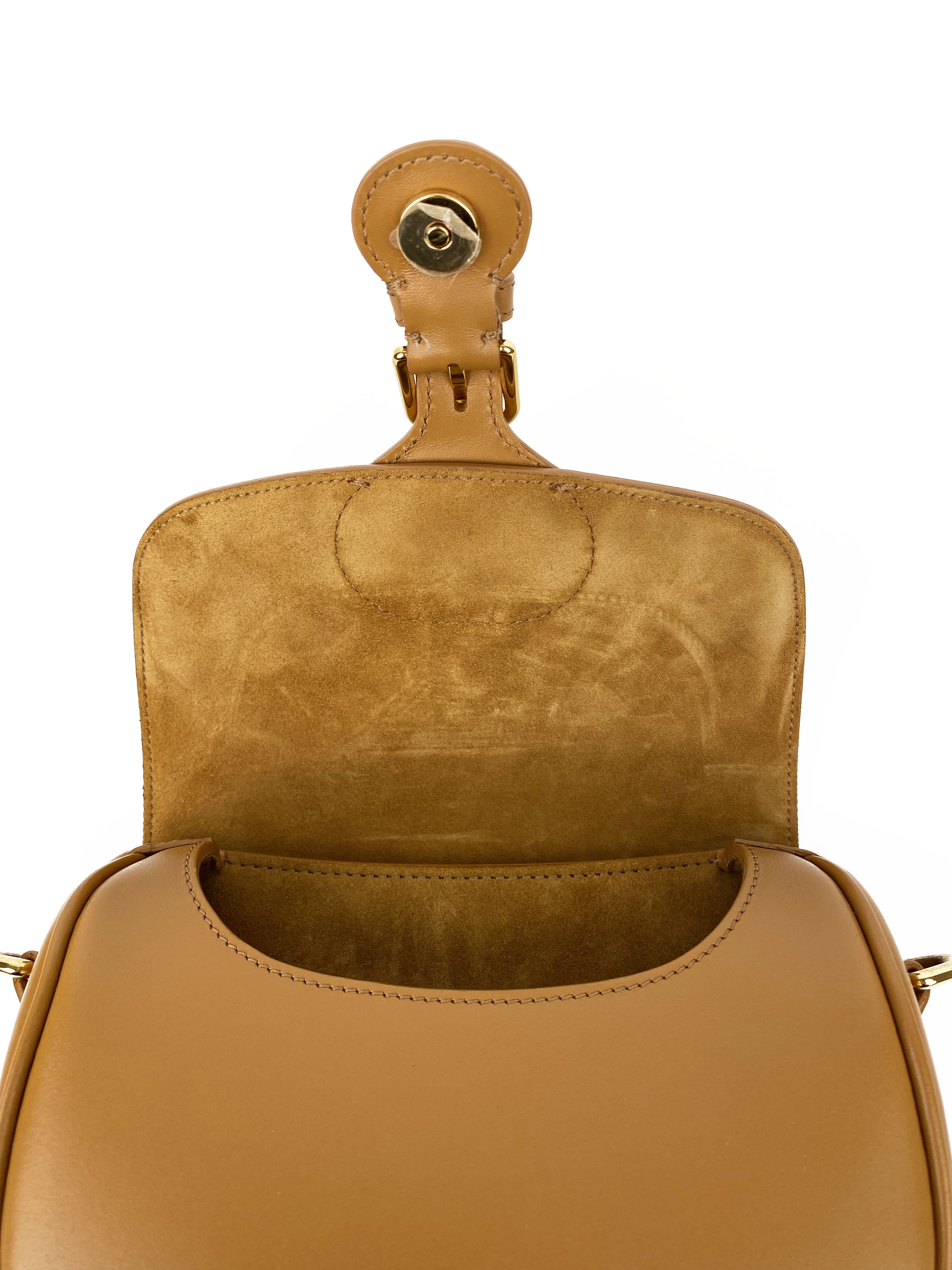 Dior Small Brown Bobby Bag - Luxury Crossbody Handbag for Women | Perfect for Date Night, Parties & Everyday Use