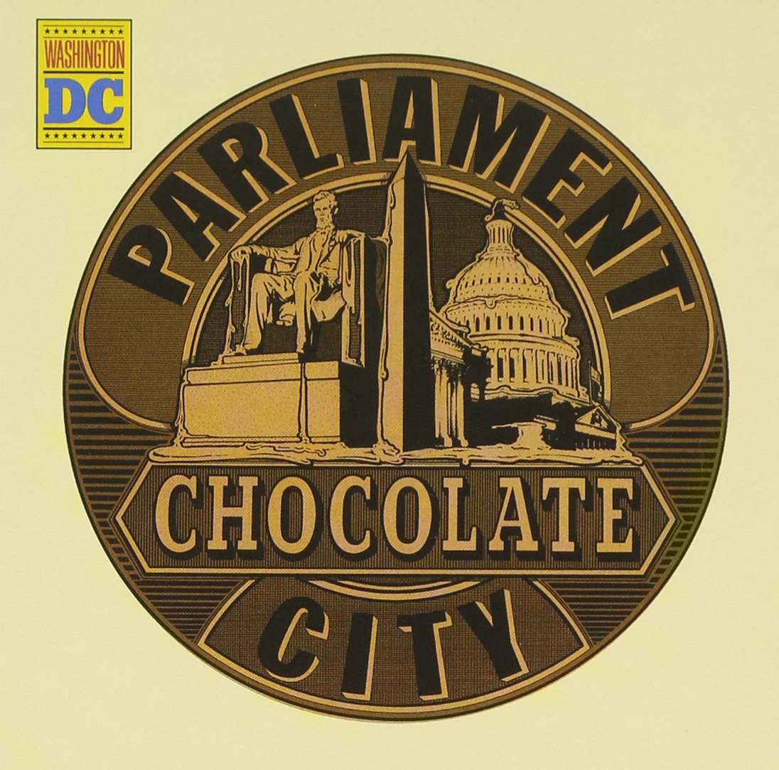 Chocolate City Remastered - Classic Album on Vinyl & CD | Perfect for Jazz & Soul Music Collectors | Great for Home Listening & Gift Giving