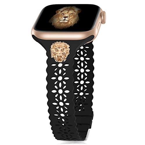 Black with Lion