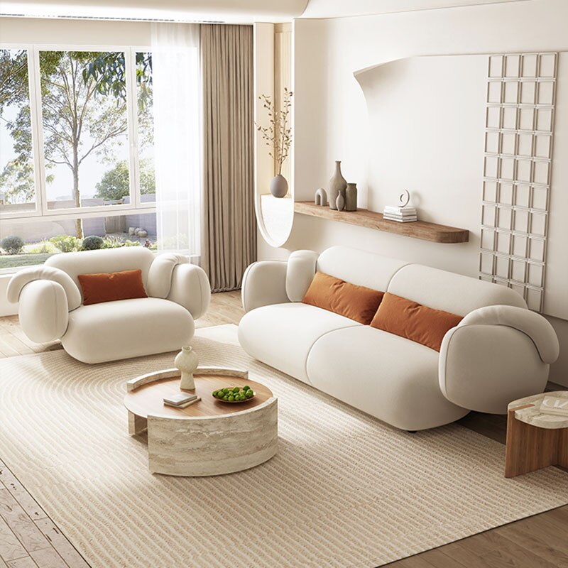 Luxury Soft Big Bank Sofa Set - Premium Designer Living Room Furniture for Comfort & Style | Perfect for Home, Office, and Lounge Decor