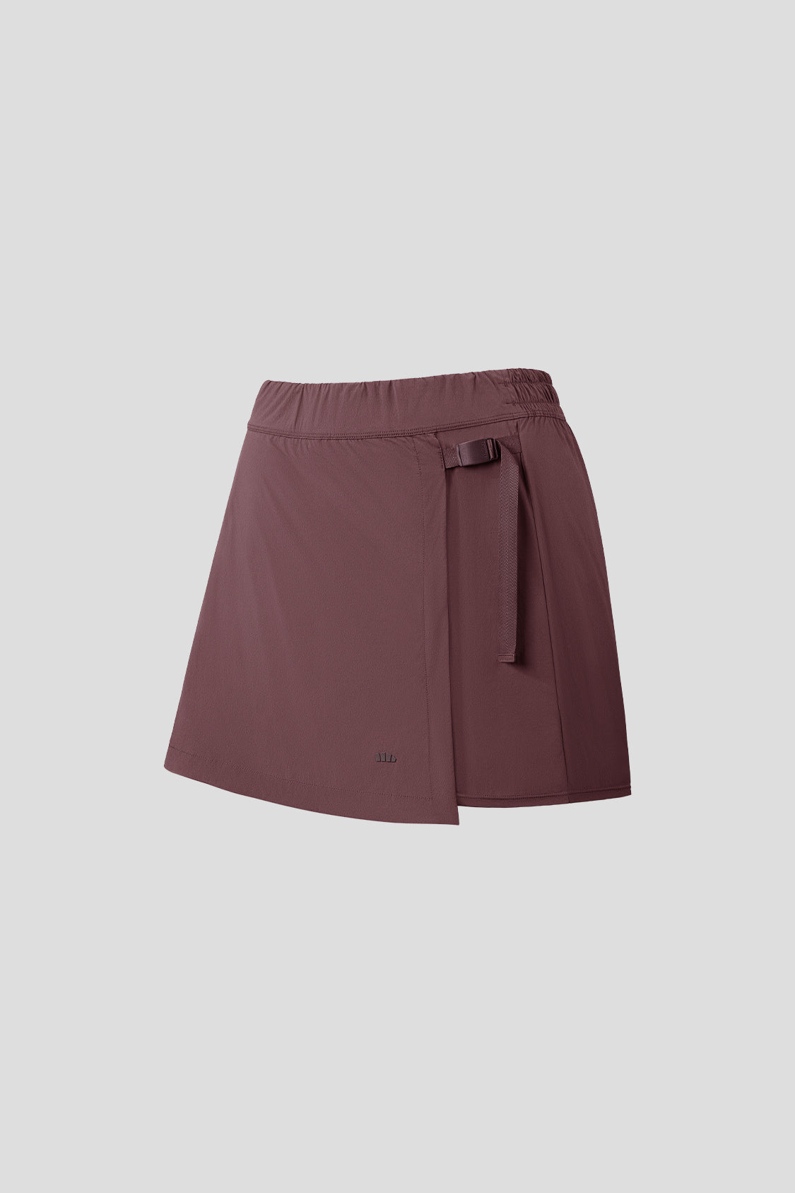 Crimson Brown Purple