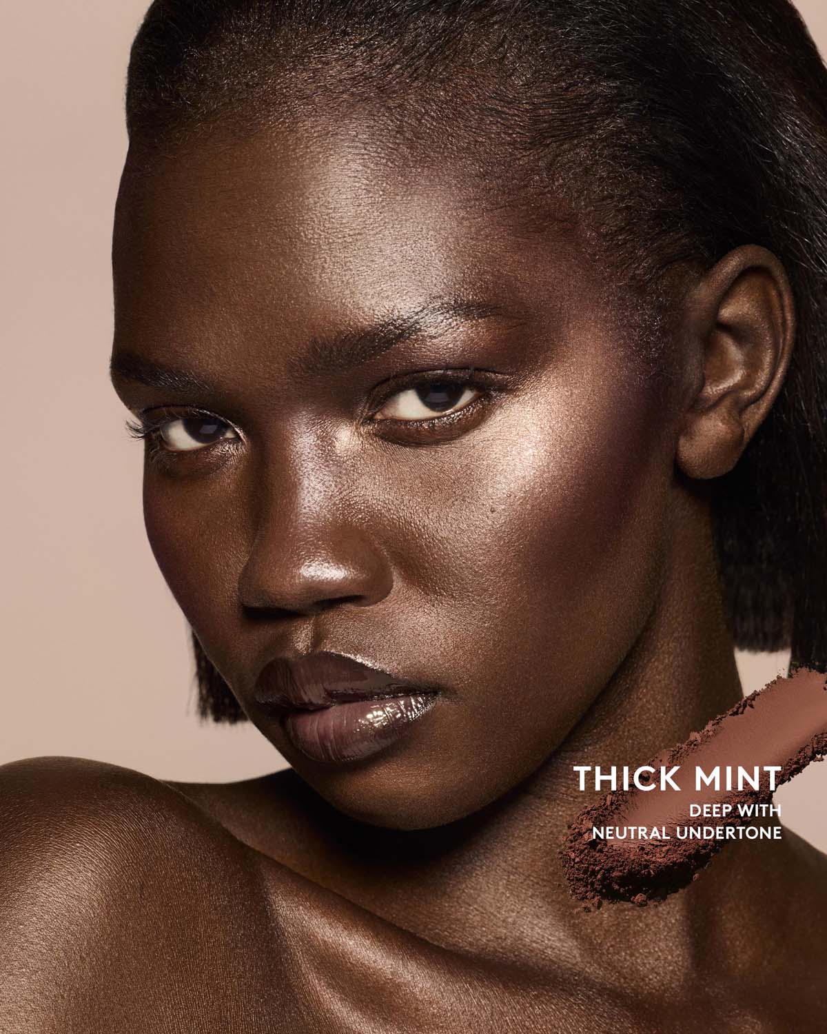 Sun Stalk'r Instant Warmth Bronzer - Thick Mint - Natural Glow for Sun-Kissed Skin - Perfect for Beach Days & Summer Makeup Looks