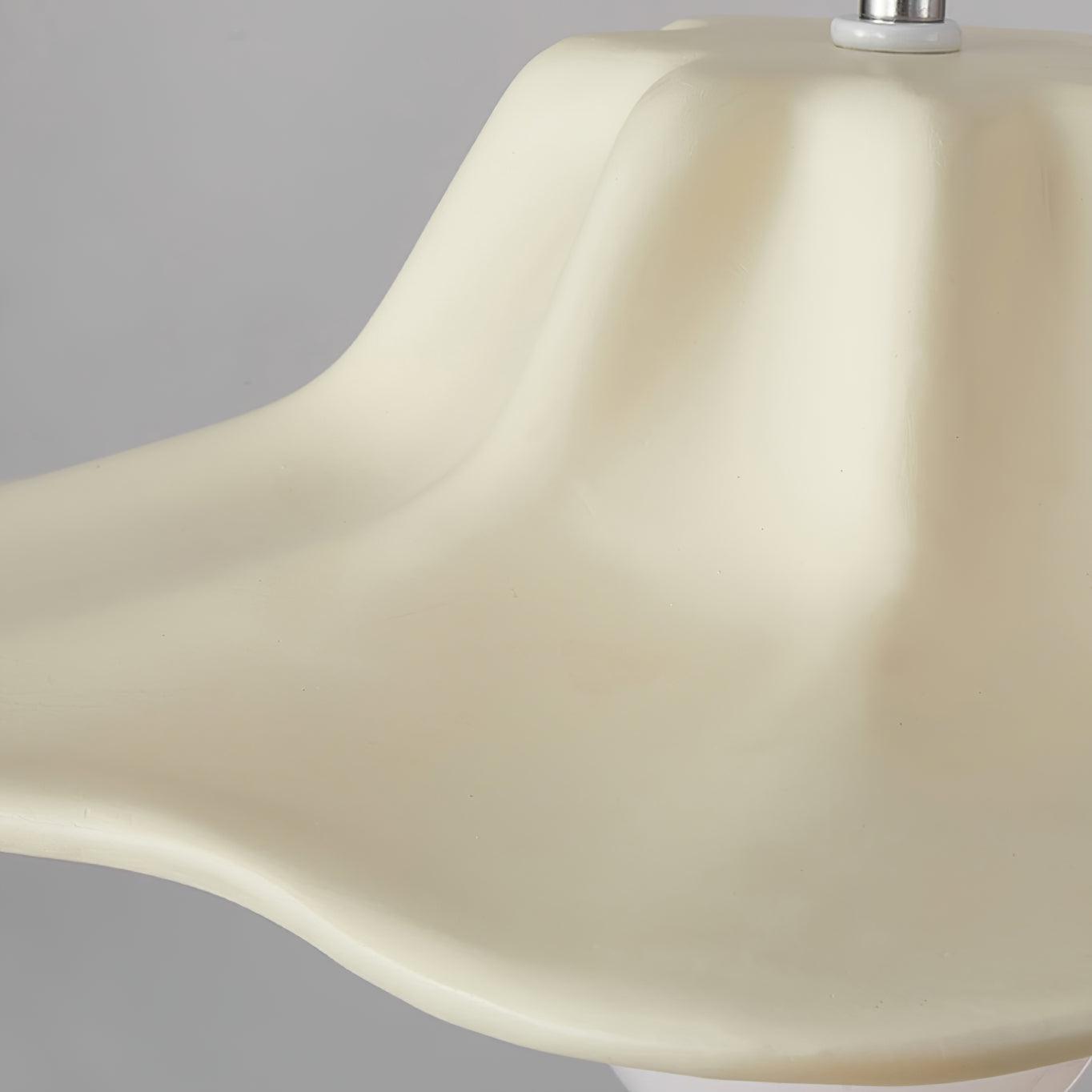 Modern UFO Alien Pendant Light Fixture - Unique Sci-Fi Ceiling Lamp for Living Room, Bedroom, or Dining Room Decor - Perfect for Home, Office, and Cafe Lighting