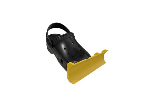 Sole-Fully Designs Snow Plow Attachment for Crocs - Winter Shoe Traction Accessory for Ice & Snow Removal - Perfect for Outdoor Activities, Walking Dogs, and Winter Hiking