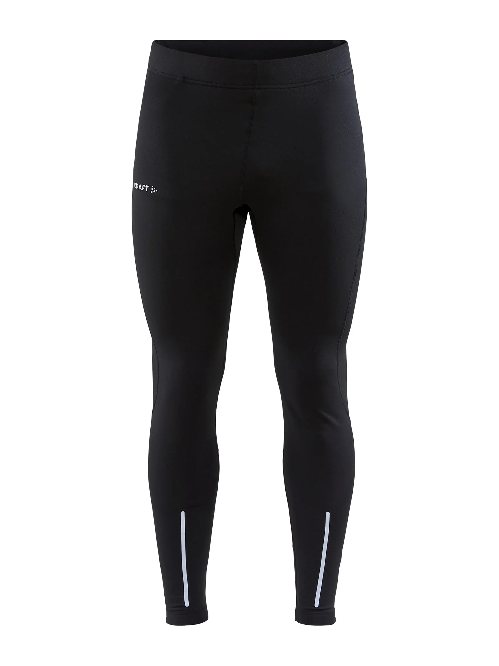 Men's Craft ADV Essence Warm Tight - Thermal Base Layer for Hiking, Skiing & Outdoor Activities - Moisture-Wicking & Insulated Cold Weather Leggings