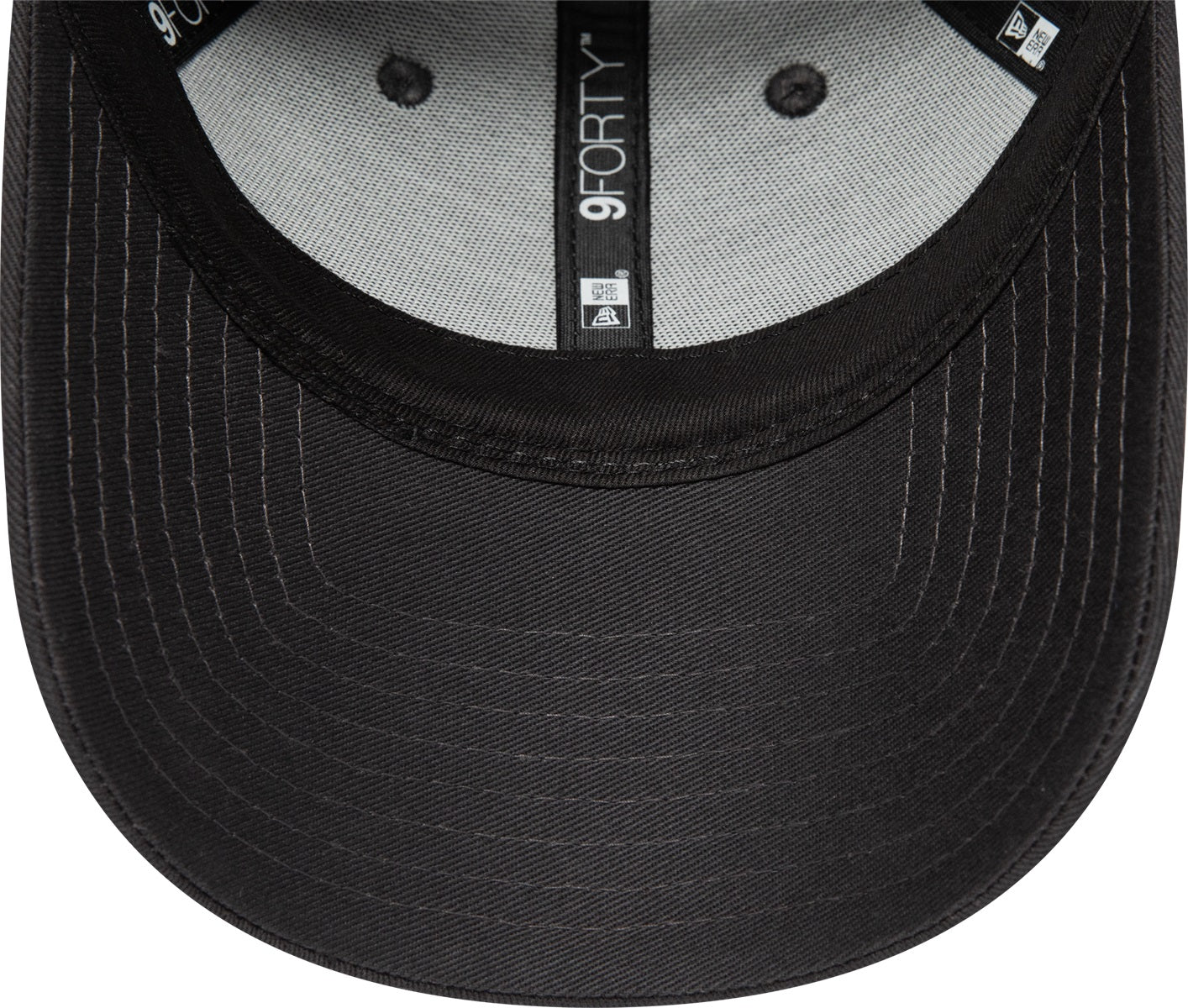 McLaren F1 New Era 9Forty Adjustable Snapback Cap - Official Team Logo - Anthracite Grey - Perfect for Racing Fans & Streetwear Fashion