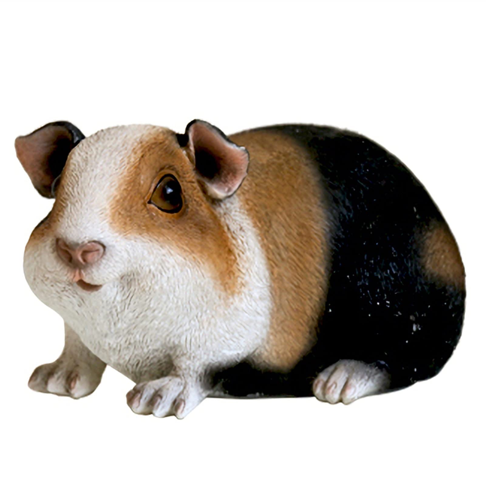 Guinea Pig Garden Statue - 3.9
