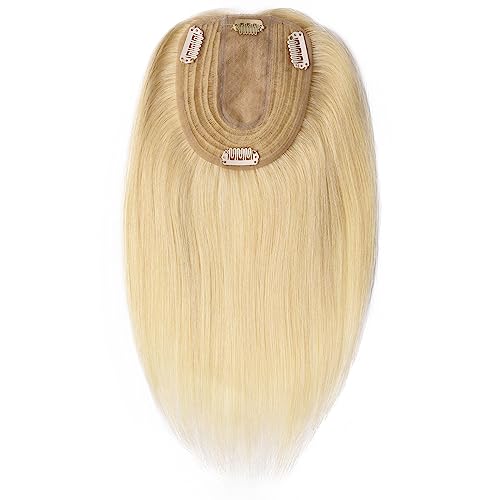 No Bangs-#613 Bleach Blonde