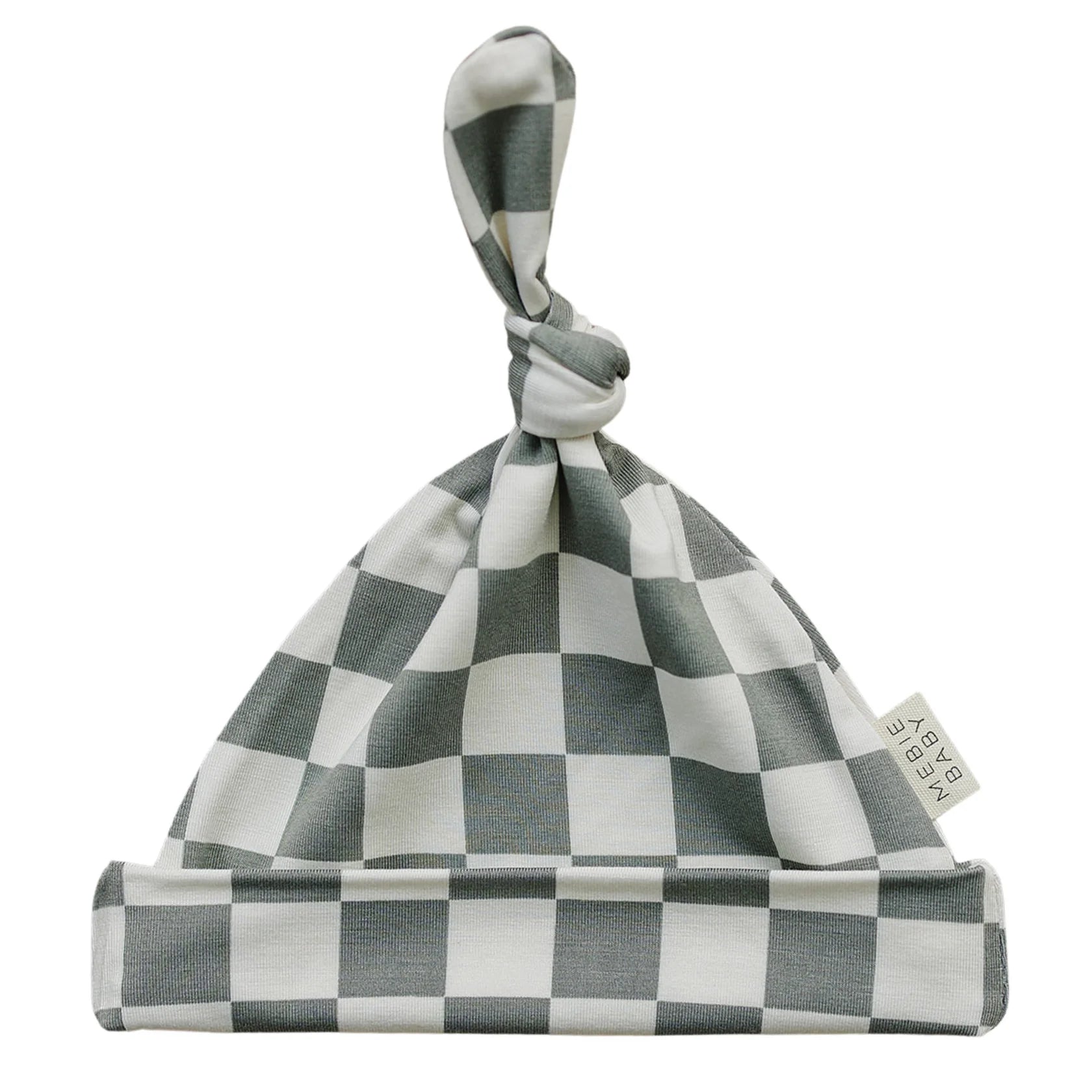 Light Green Checkered
