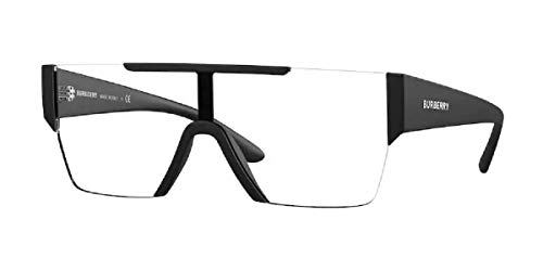 Matte Black / Clear