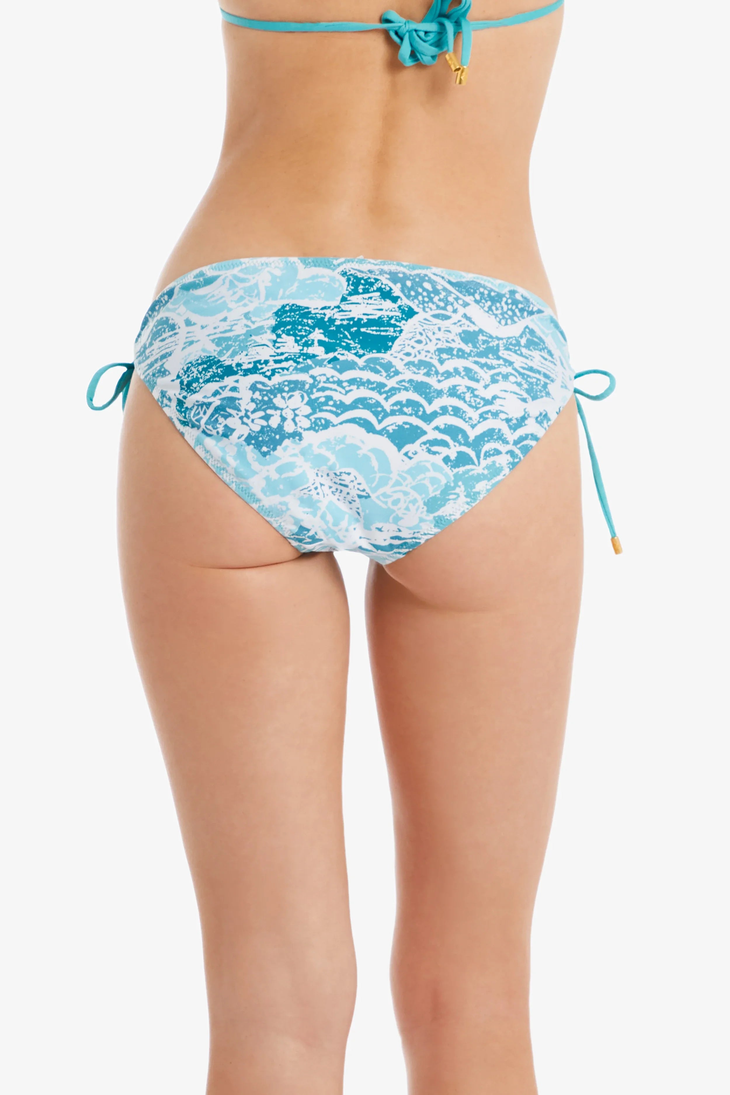 Reversible Tunnel Side Hipster Underwear for Women | Malibu Style | Comfortable & Sexy for Everyday Wear or Special Occasions