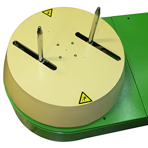 JORESTECH STR-500N Luggage Wrapping Machine - Automatic Plastic Film Wrapper for Suitcases & Bags - Perfect for Airports, Hotels & Travel Businesses