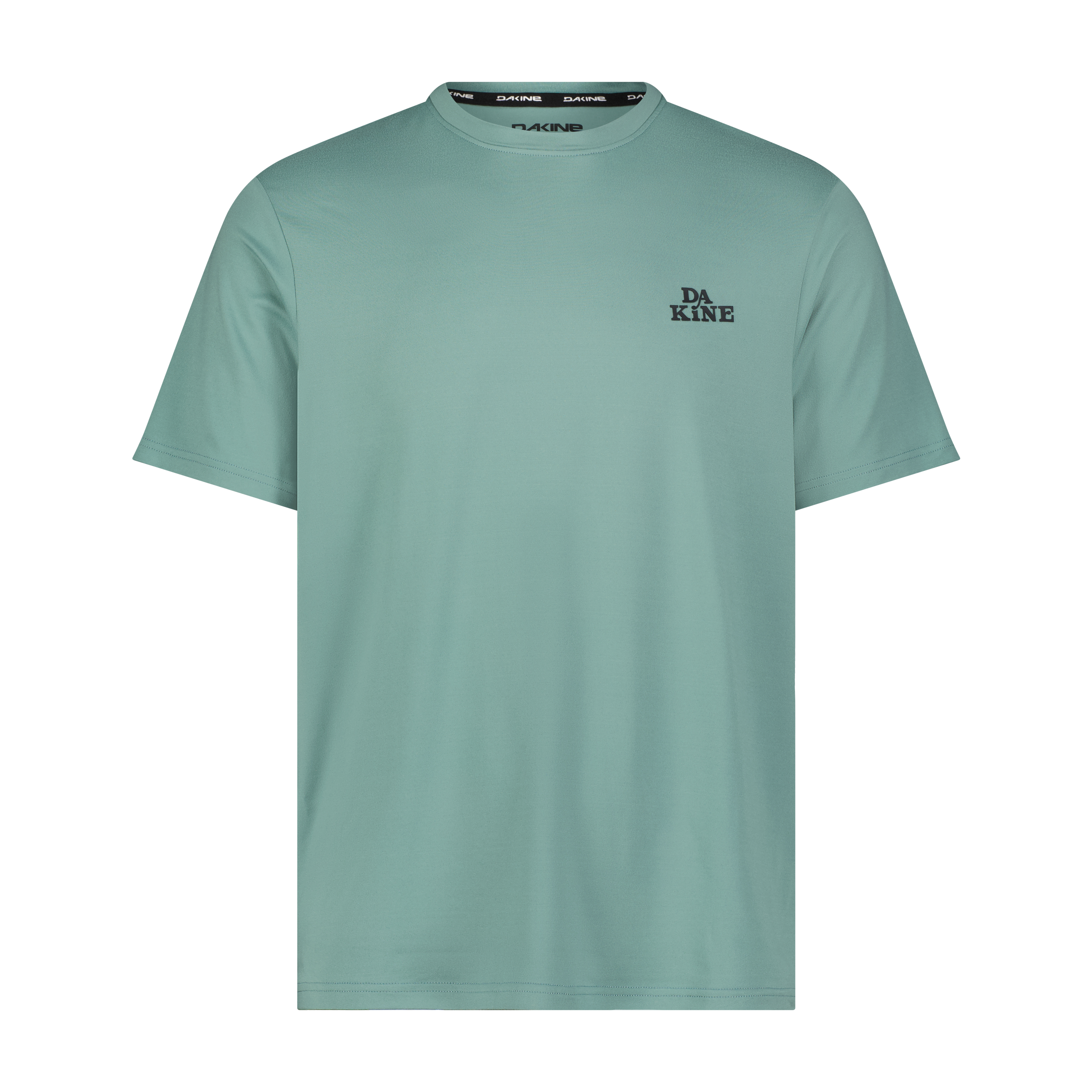 Rincon Short Sleeve Loose Fit Rashguard UPF 50+ Sun Protection - Oil Blue for Surfing, Swimming & Outdoor Activities
