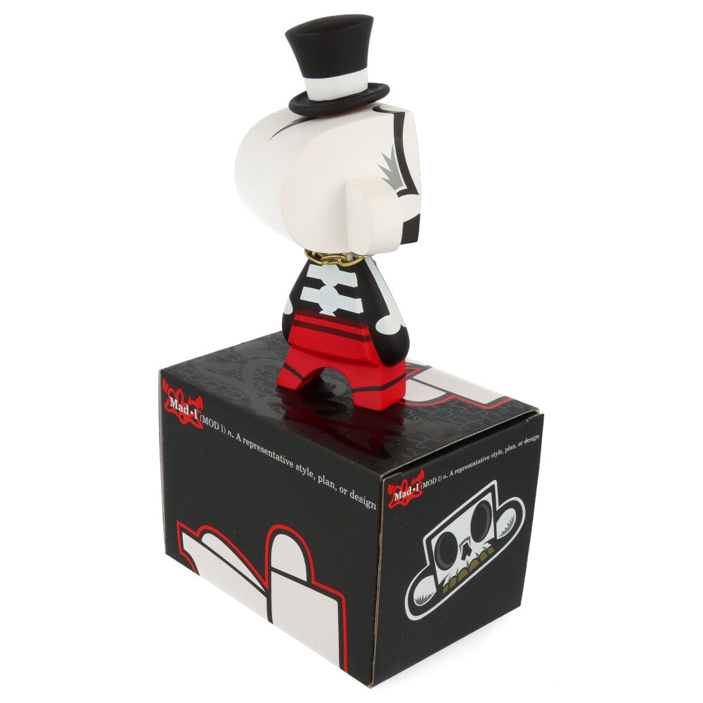 Mad*L Modern Hero Action Figure - Collectible Toy for Superhero Fans | Perfect for Display, Gifts, and Role-Playing Games