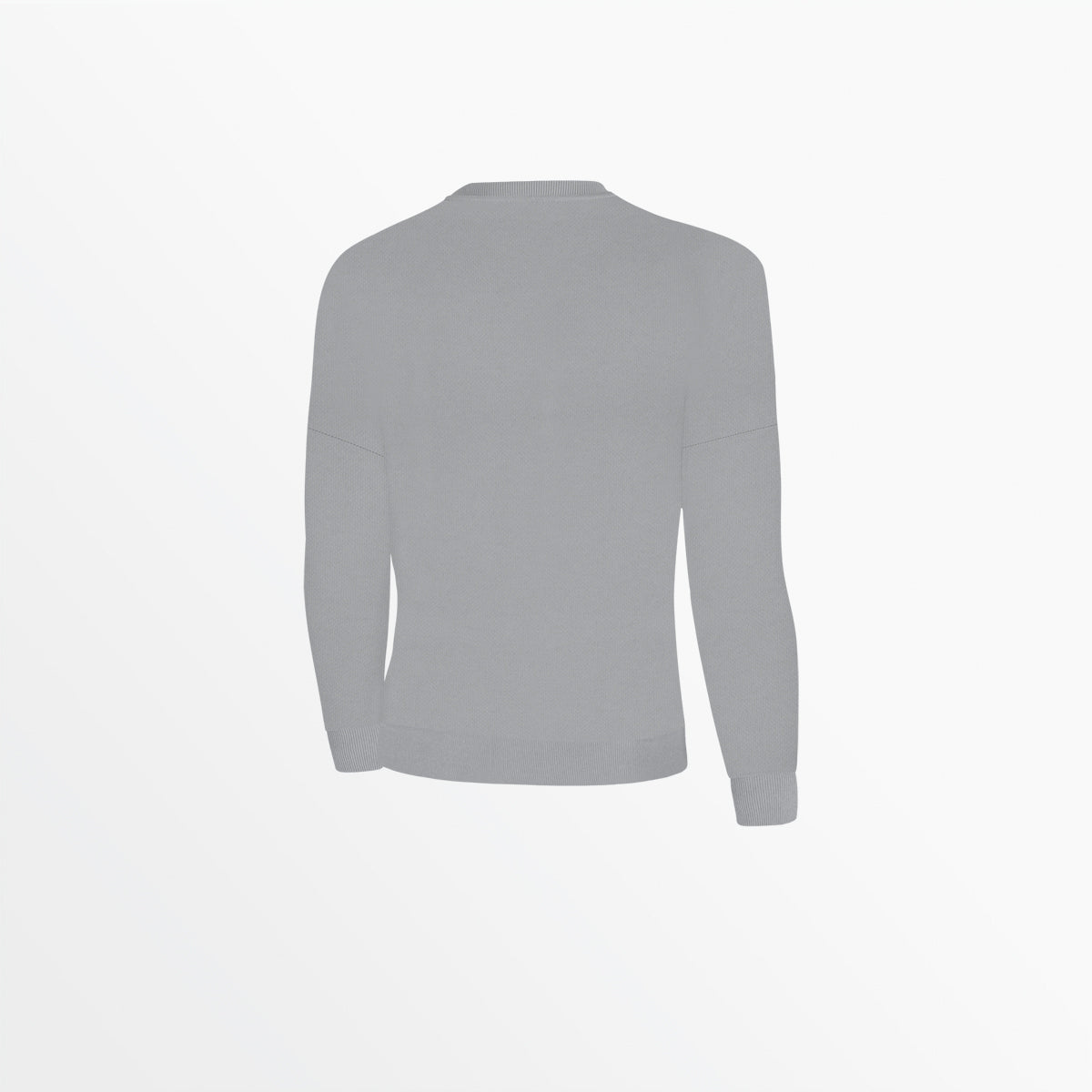 Women's Stylish Tonal Crew Neck Sweatshirt - Soft & Comfortable Pullover for Casual Wear, Lounge, and Everyday Outfits