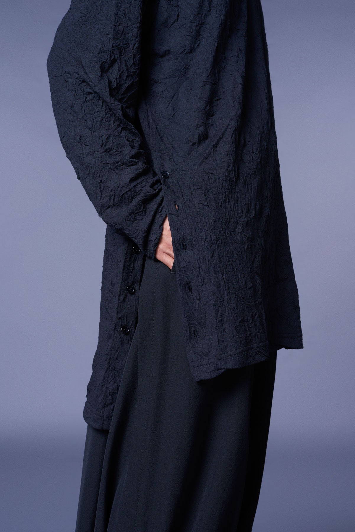 Big Turtleneck Sweater with Button Opening - Stylish & Comfortable Winter Wear for Men & Women | Perfect for Casual Outings, Office, and Cozy Evenings