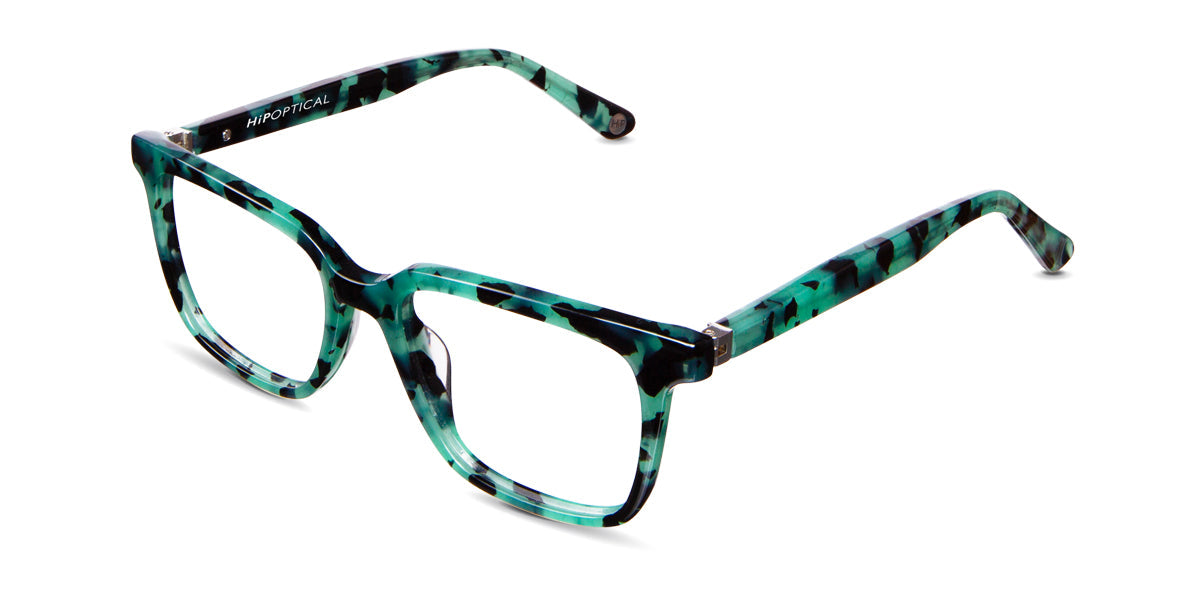 Deshler Jr Kids Prescription Eyeglasses - Durable & Stylish Frames for Children's Vision Correction - Perfect for School, Reading, and Daily Activities