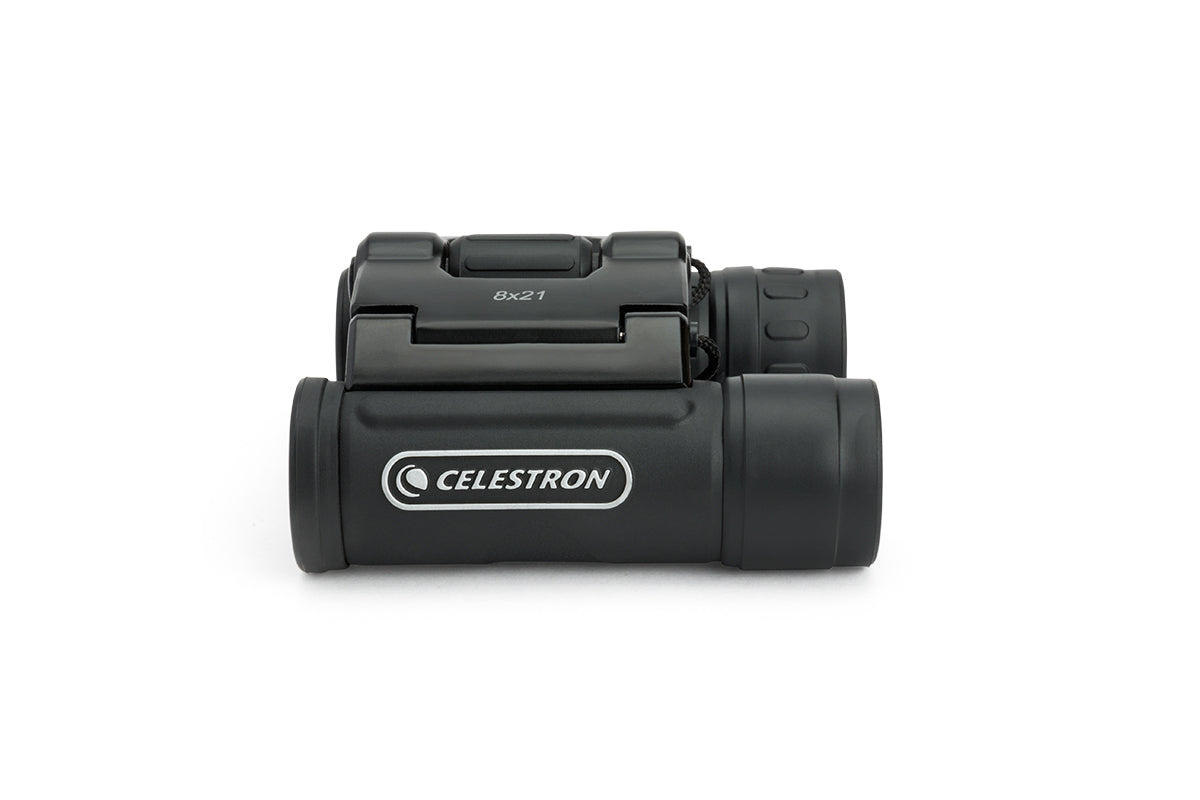 UpClose G2 8x21mm Compact Roof Prism Binoculars - Lightweight & Durable for Bird Watching, Hiking, Concerts, and Travel (Clamshell Packaging)