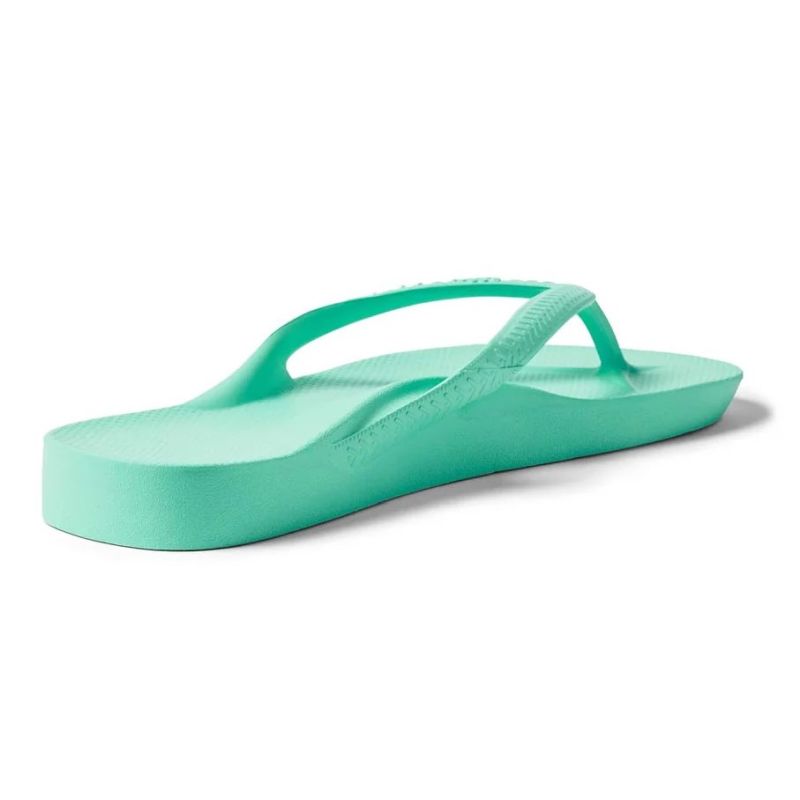Archie's Arch Support Thongs for Adults - Comfortable Footwear for All-Day Wear, Walking & Standing