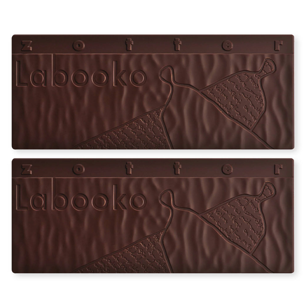 Organic Labooko Maya Cacao 100% Pure Dark Chocolate Bar - Premium Single Origin Guatemalan Cacao for Baking, Cooking & Healthy Snacking - Perfect for Vegan Desserts, Hot Chocolate & Gourmet Recipes