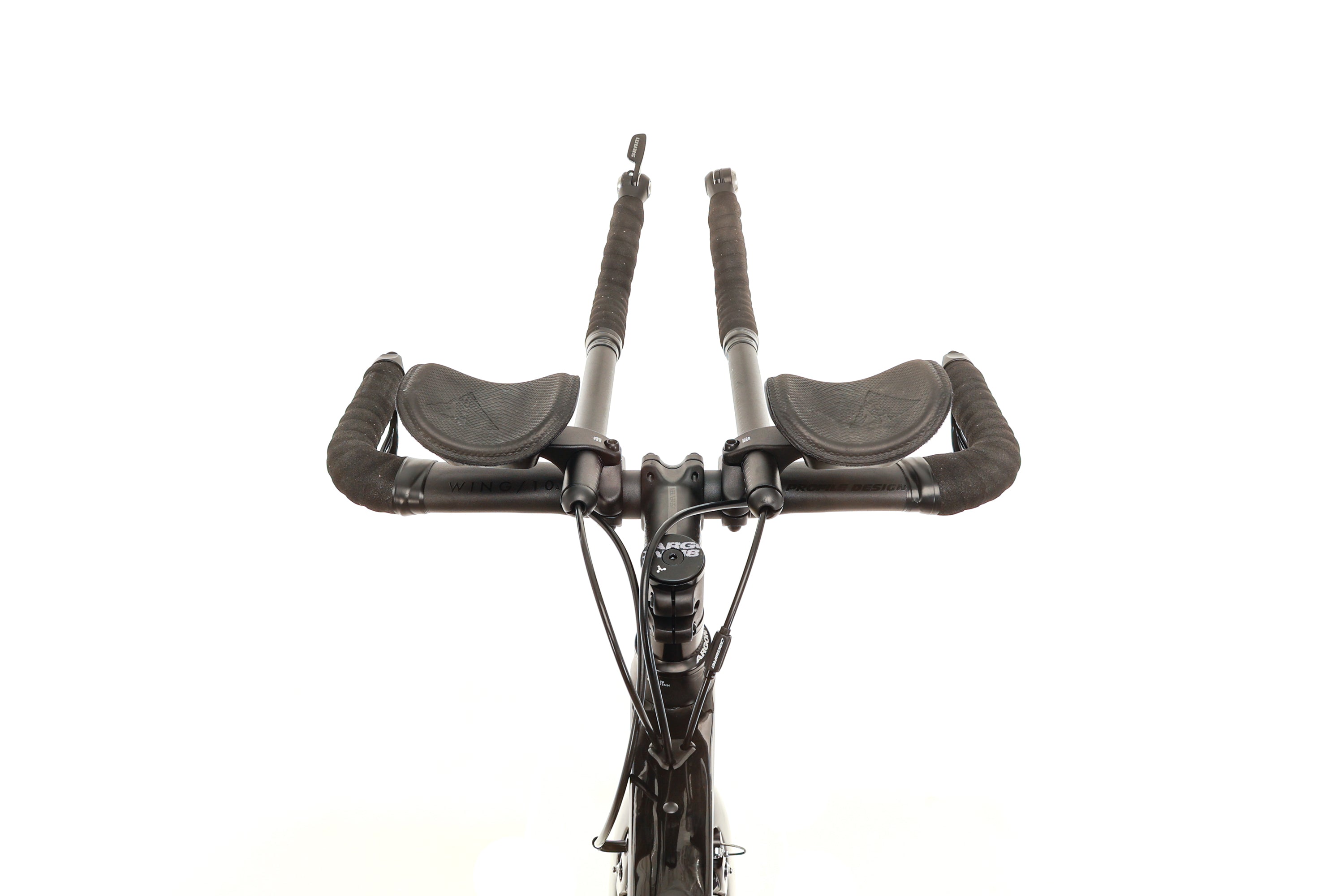 Argon 18 E-117 Tri Disc Time Trial Bike 2019 - Large Size | Premium Triathlon & Time Trial Racing Bicycle for Competitive Cyclists